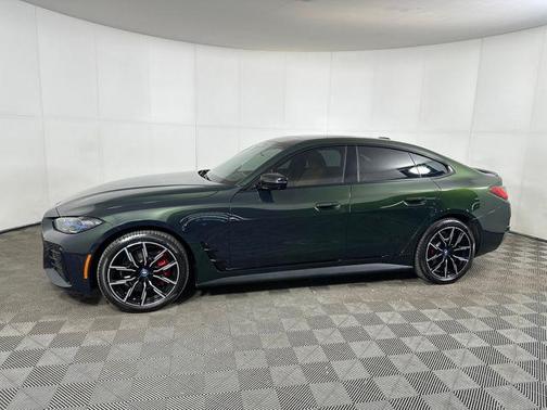 2024 BMW i4 Gran Coupe xDrive40