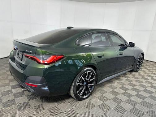 2024 BMW i4 Gran Coupe xDrive40