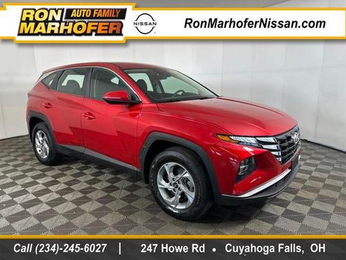 2022 Hyundai TUCSON SE