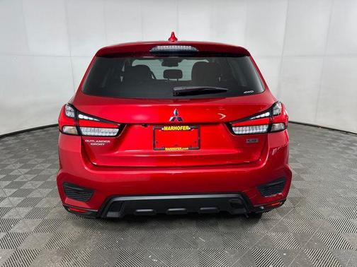 2024 Mitsubishi Outlander Sport 2.0 LE