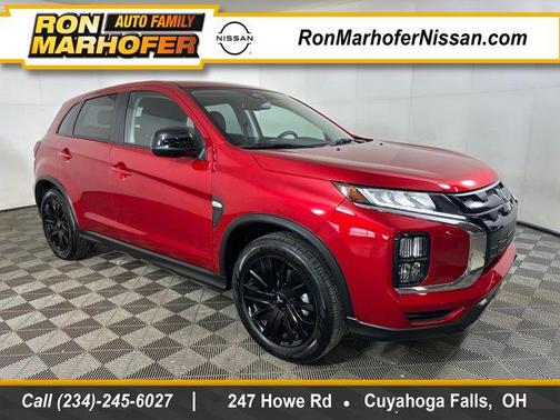 2024 Mitsubishi Outlander Sport 2.0 LE