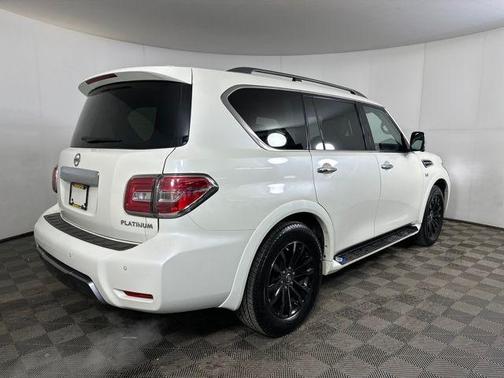 2020 Nissan Armada Platinum 4WD