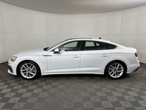 2024 Audi A5 Sportback 45 S Line Premium Plus