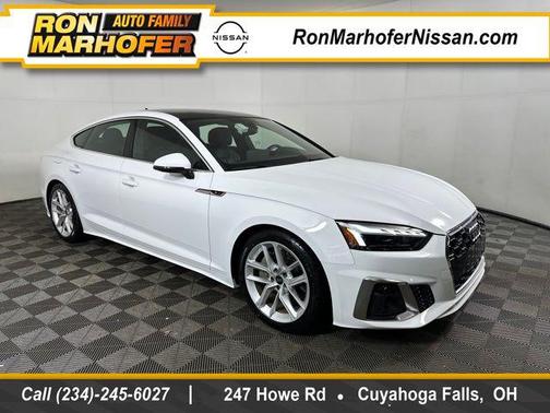 2024 Audi A5 Sportback 45 S Line Premium Plus