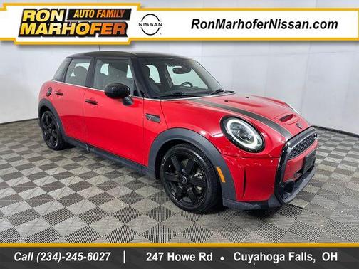 2022 MINI Hardtop Cooper S