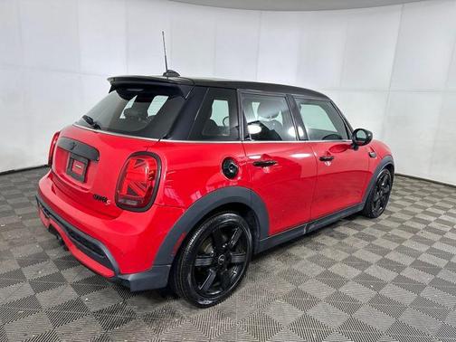 2022 MINI Hardtop Cooper S