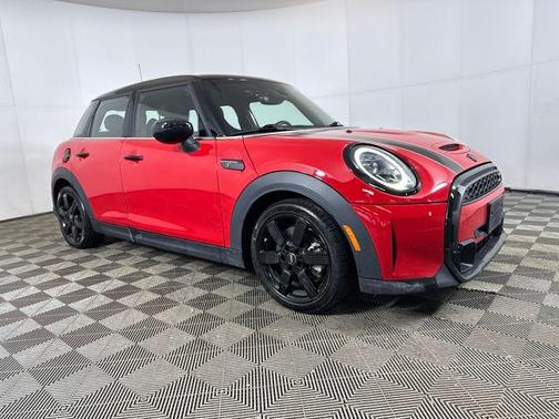 2022 MINI Hardtop Cooper S