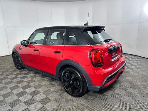 2022 MINI Hardtop Cooper S