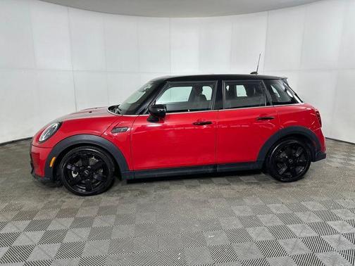2022 MINI Hardtop Cooper S