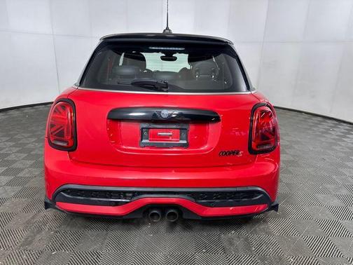 2022 MINI Hardtop Cooper S