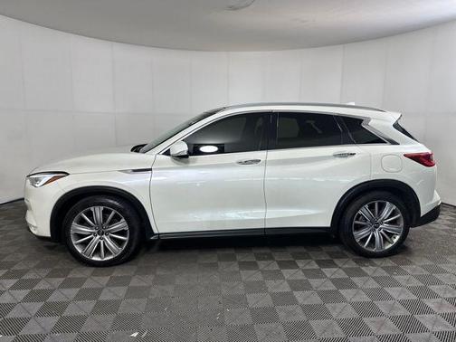 2021 INFINITI QX50 ESSENTIAL AWD