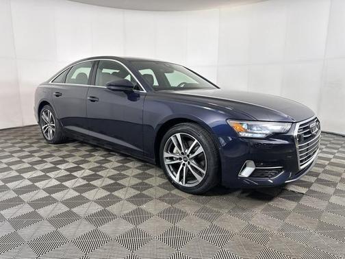 2023 Audi A6 45 Premium