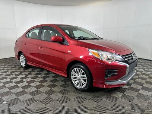 2024 Mitsubishi Mirage G4 LE