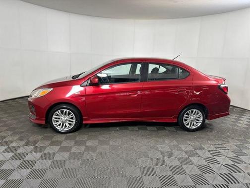 2024 Mitsubishi Mirage G4 LE