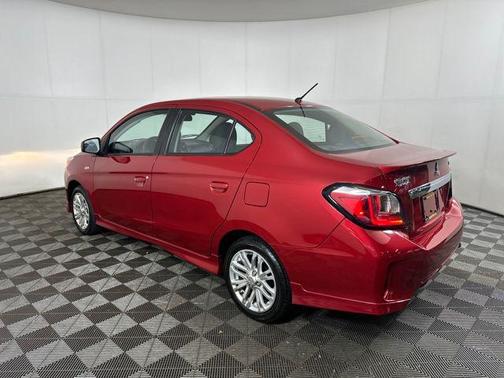 2024 Mitsubishi Mirage G4 LE