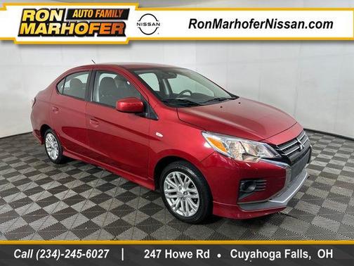 2024 Mitsubishi Mirage G4 LE