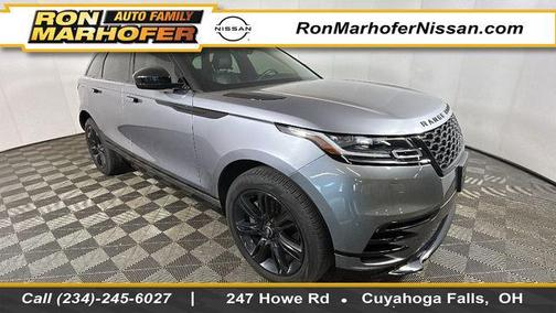 Gray 2023 Land Rover Range Rover Velar P250 S R-Dynamic