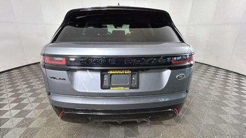 Gray 2023 Land Rover Range Rover Velar P250 S R-Dynamic
