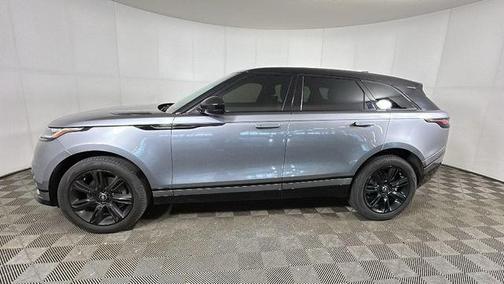 Gray 2023 Land Rover Range Rover Velar P250 S R-Dynamic