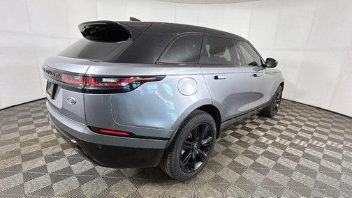 Gray 2023 Land Rover Range Rover Velar P250 S R-Dynamic