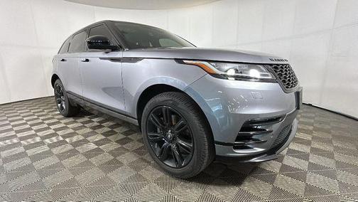 Gray 2023 Land Rover Range Rover Velar P250 S R-Dynamic