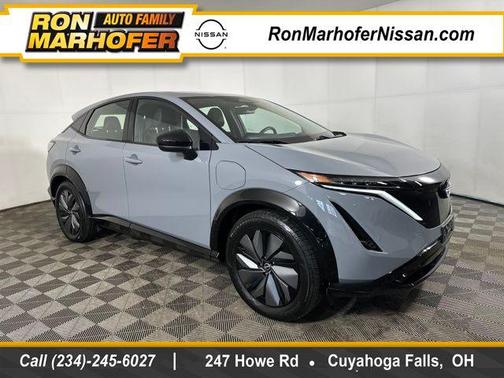 2024 Nissan ARIYA ENGAGE+