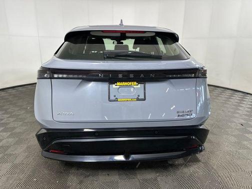 2024 Nissan ARIYA ENGAGE+