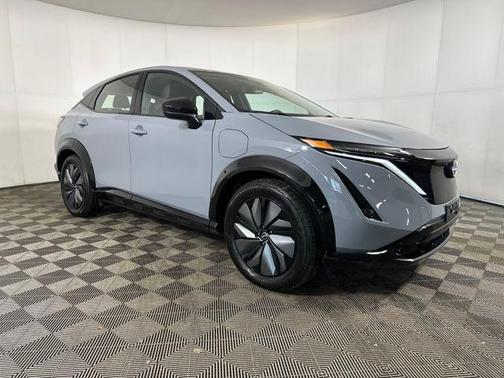 2024 Nissan ARIYA ENGAGE+