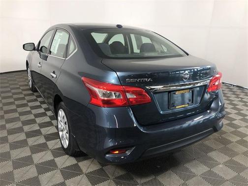 2016 Nissan Sentra SV