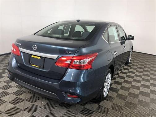 2016 Nissan Sentra SV