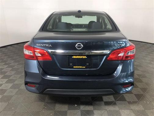 2016 Nissan Sentra SV