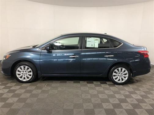 2016 Nissan Sentra SV