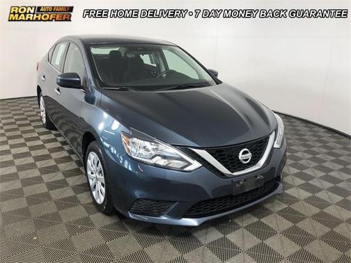 2016 Nissan Sentra SV