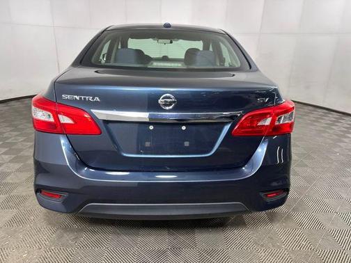 2016 Nissan Sentra SV