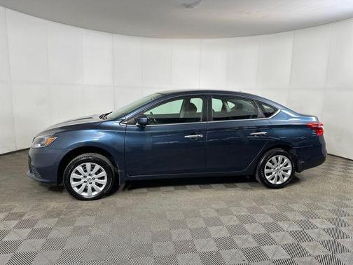 2016 Nissan Sentra SV
