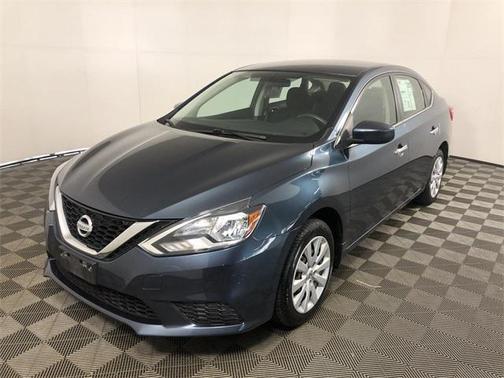 2016 Nissan Sentra SV