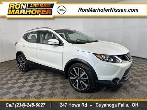 2018 Nissan Rogue Sport SL