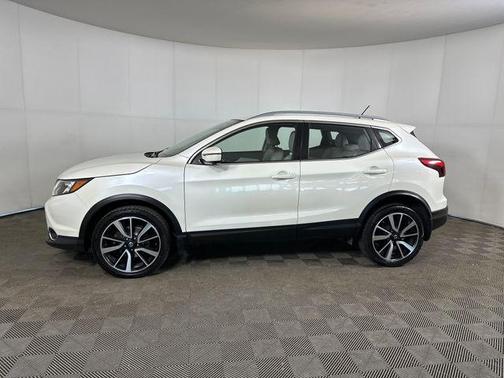 2018 Nissan Rogue Sport SL