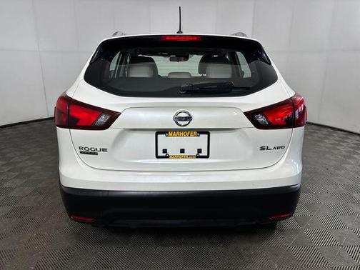 2018 Nissan Rogue Sport SL