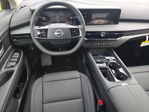 Scarlet Ember Tintcoat 2026 Nissan Murano SV