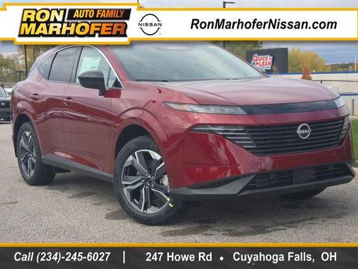 2026 Nissan Murano SV