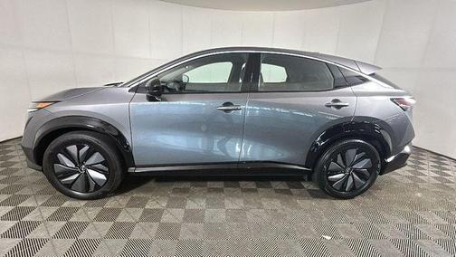 Gun Metallic 2023 Nissan ARIYA ENGAGE