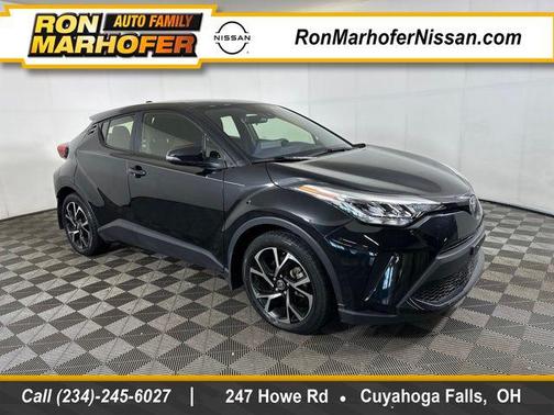 2020 Toyota C-HR XLE