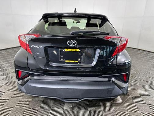 2020 Toyota C-HR XLE