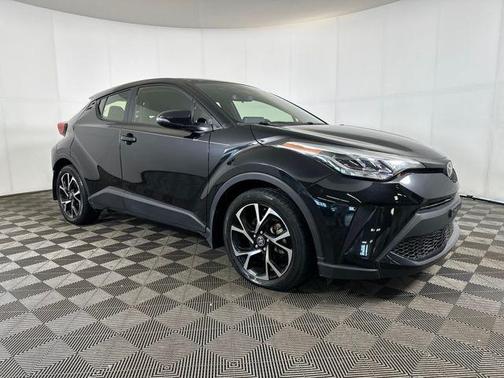 2020 Toyota C-HR XLE