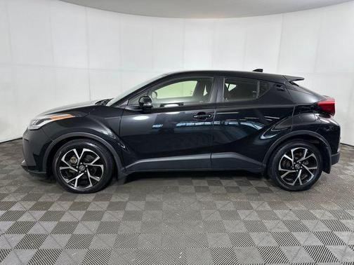 2020 Toyota C-HR XLE