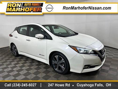 2018 Nissan Leaf SL
