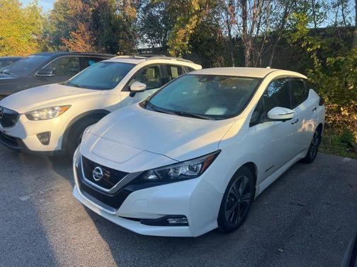 2018 Nissan Leaf SL
