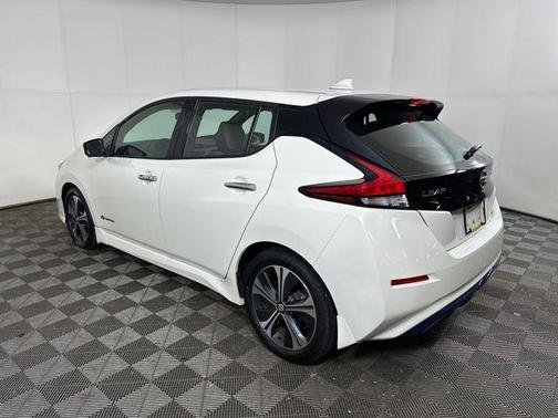 2018 Nissan Leaf SL