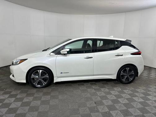2018 Nissan Leaf SL